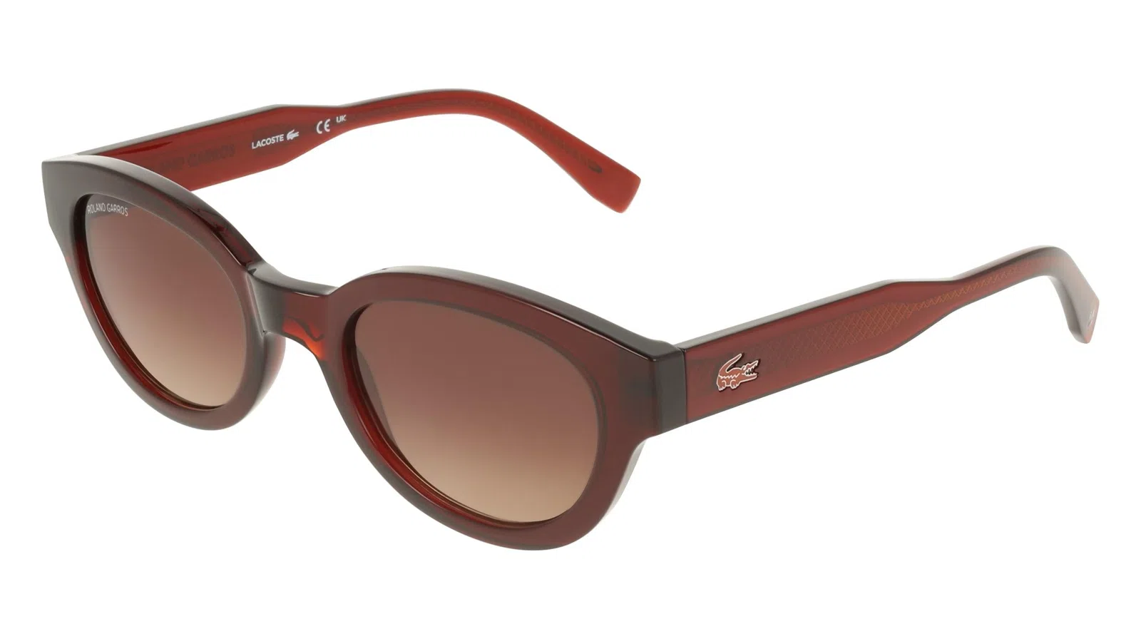 Lacoste L6024SRG Sunglasses - view 2