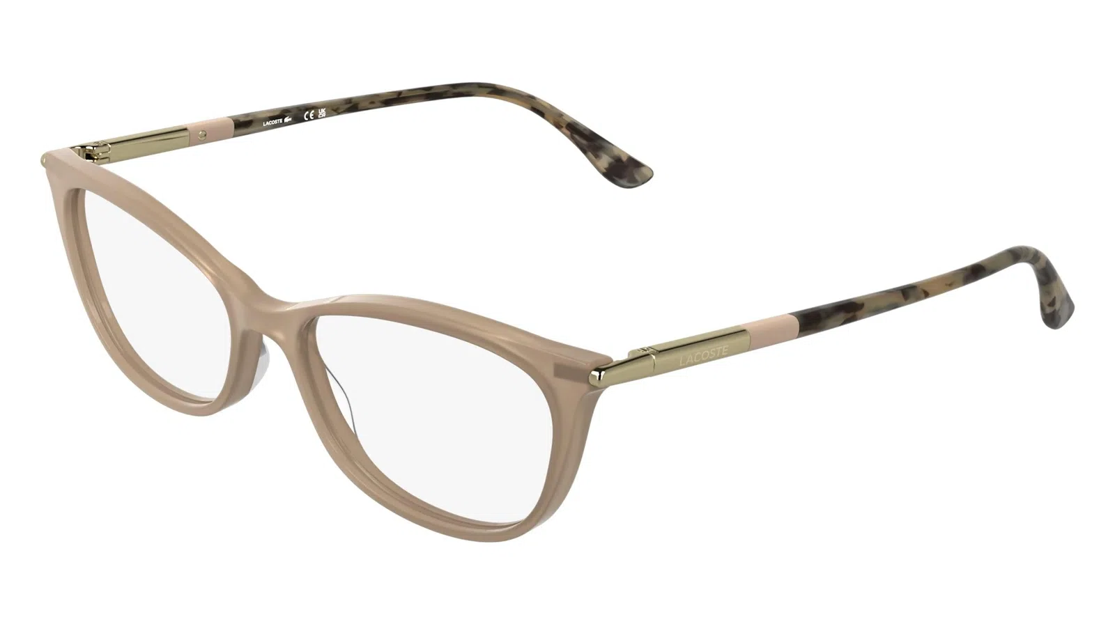 Lacoste L2999 Eyeglasses - view 3