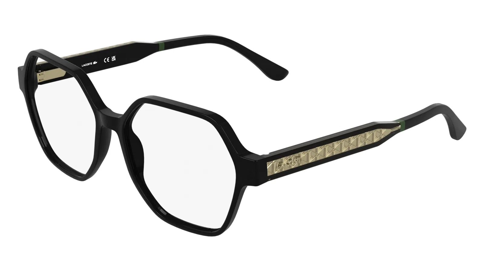 Lacoste L4000 Eyeglasses - view 3