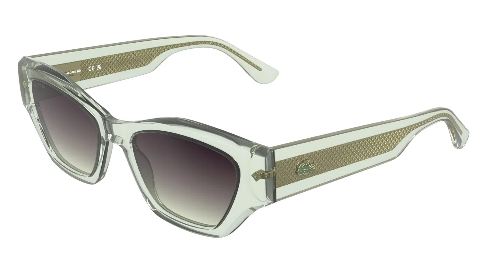 Lacoste L6072S Sunglasses - view 3