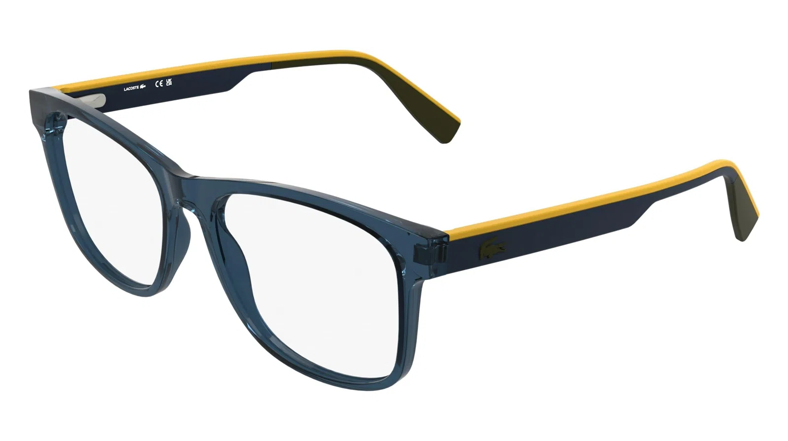 Lacoste L4004 Eyeglasses - view 4