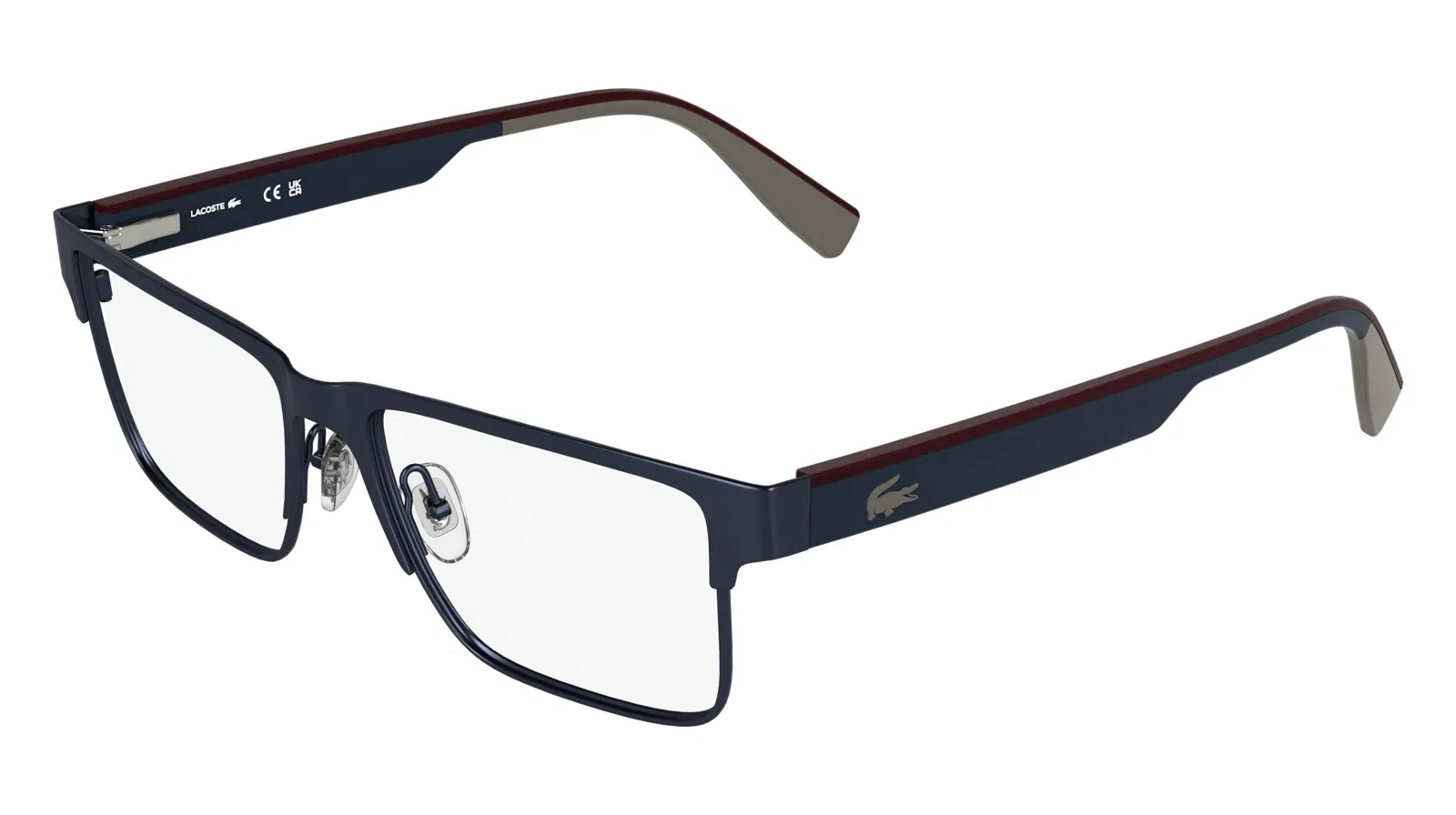 Lacoste L2318 Eyeglasses - view 3