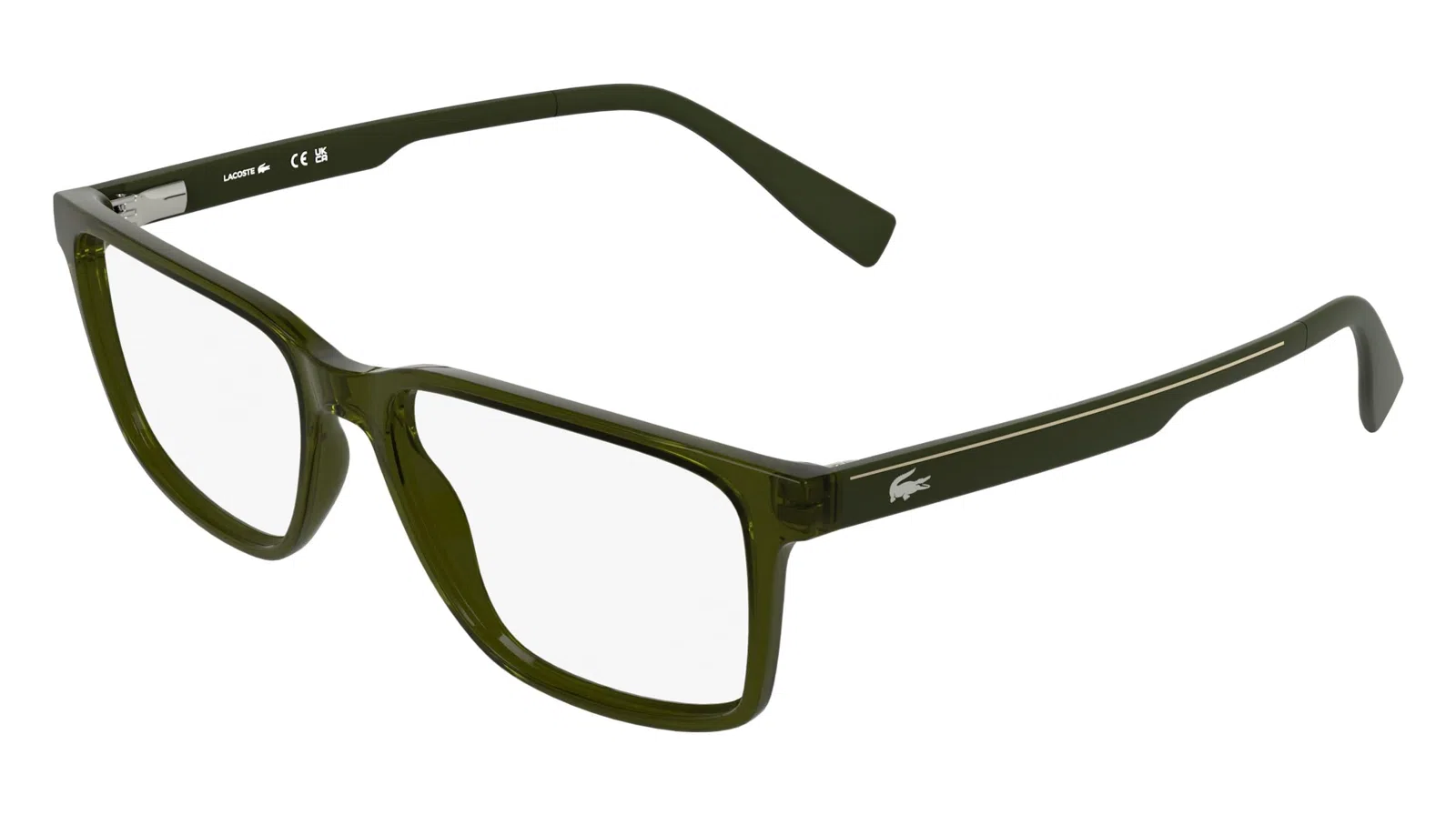 Lacoste L4005 Eyeglasses - view 4