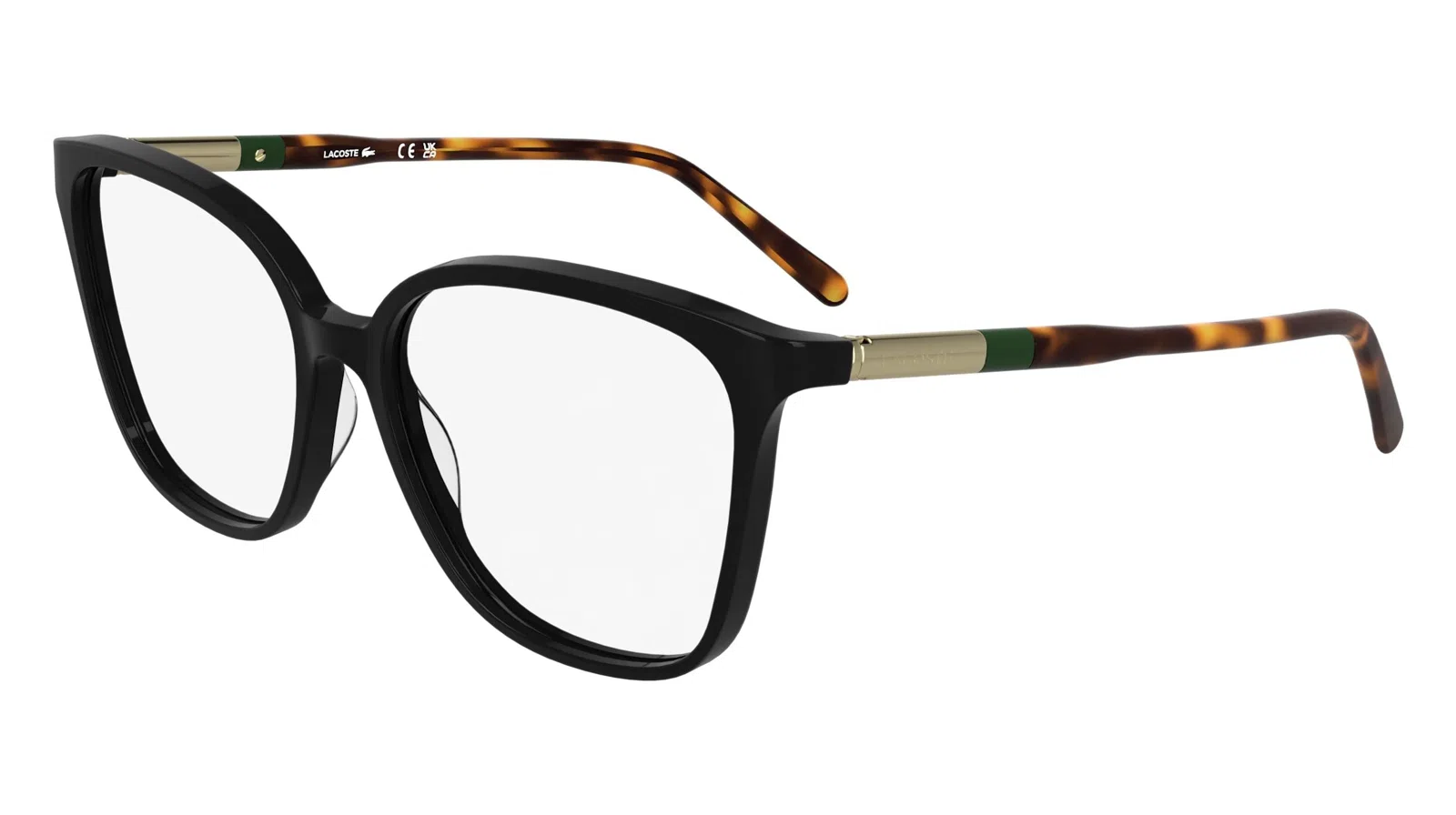 Lacoste L2985 N Eyeglasses - view 3
