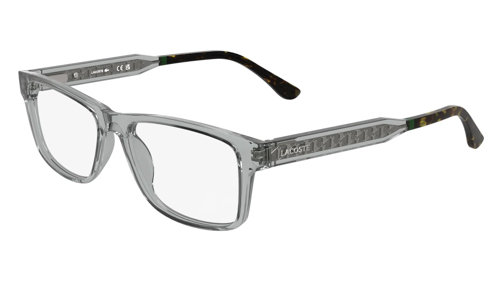 Lacoste L2977 N Eyeglasses - view 2