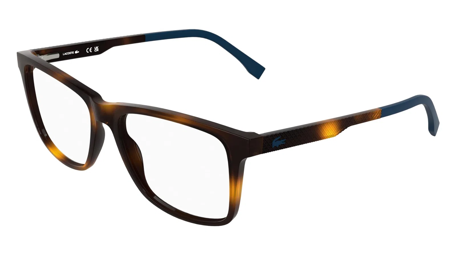 Lacoste L4013 Eyeglasses - view 2