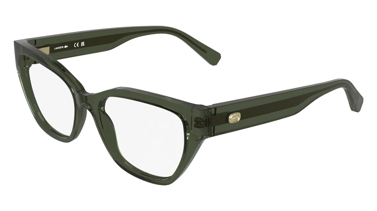 Lacoste L4015 Eyeglasses - view 2