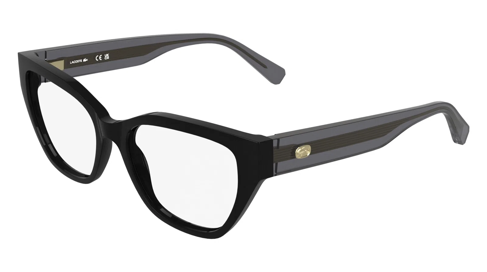 Lacoste L4015 Eyeglasses - view 3
