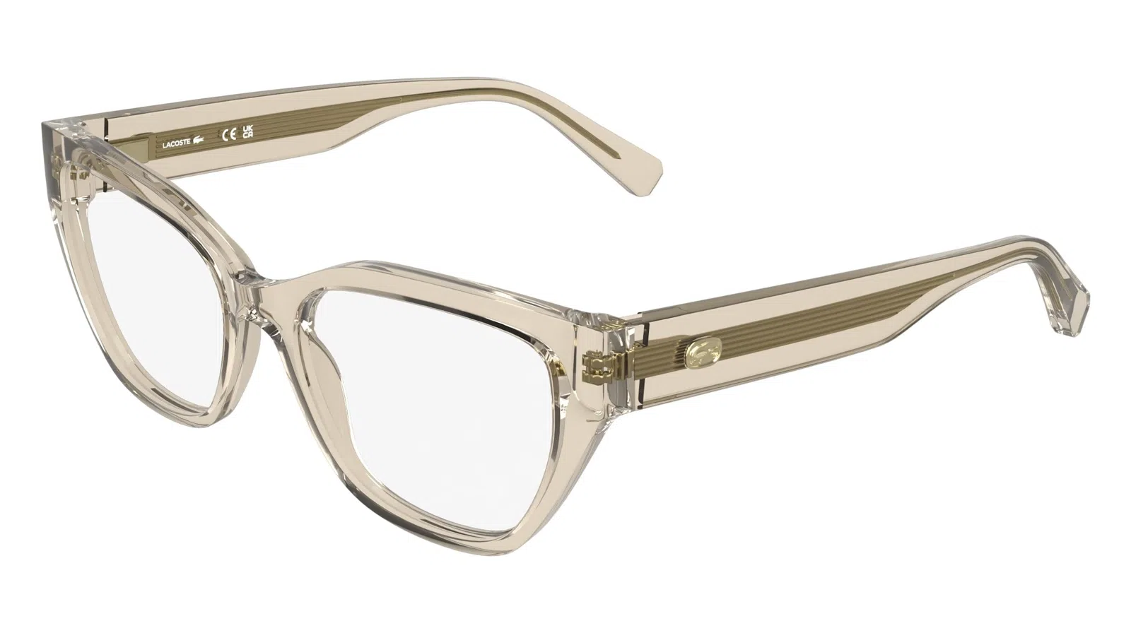 Lacoste L4015 Eyeglasses - view 4