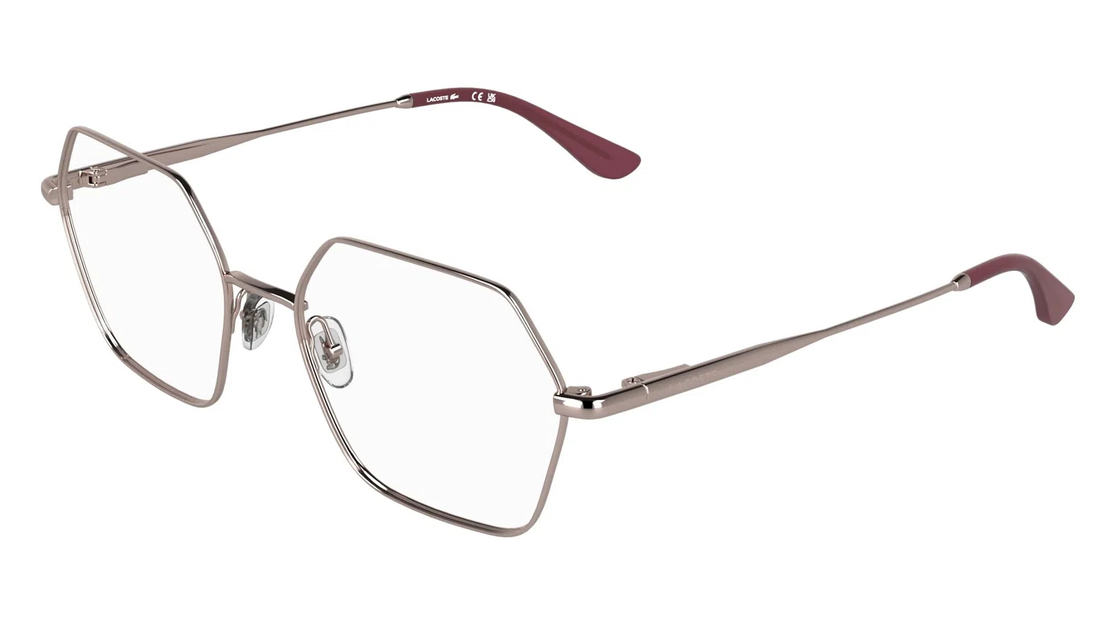 Lacoste L2322 Eyeglasses - view 2