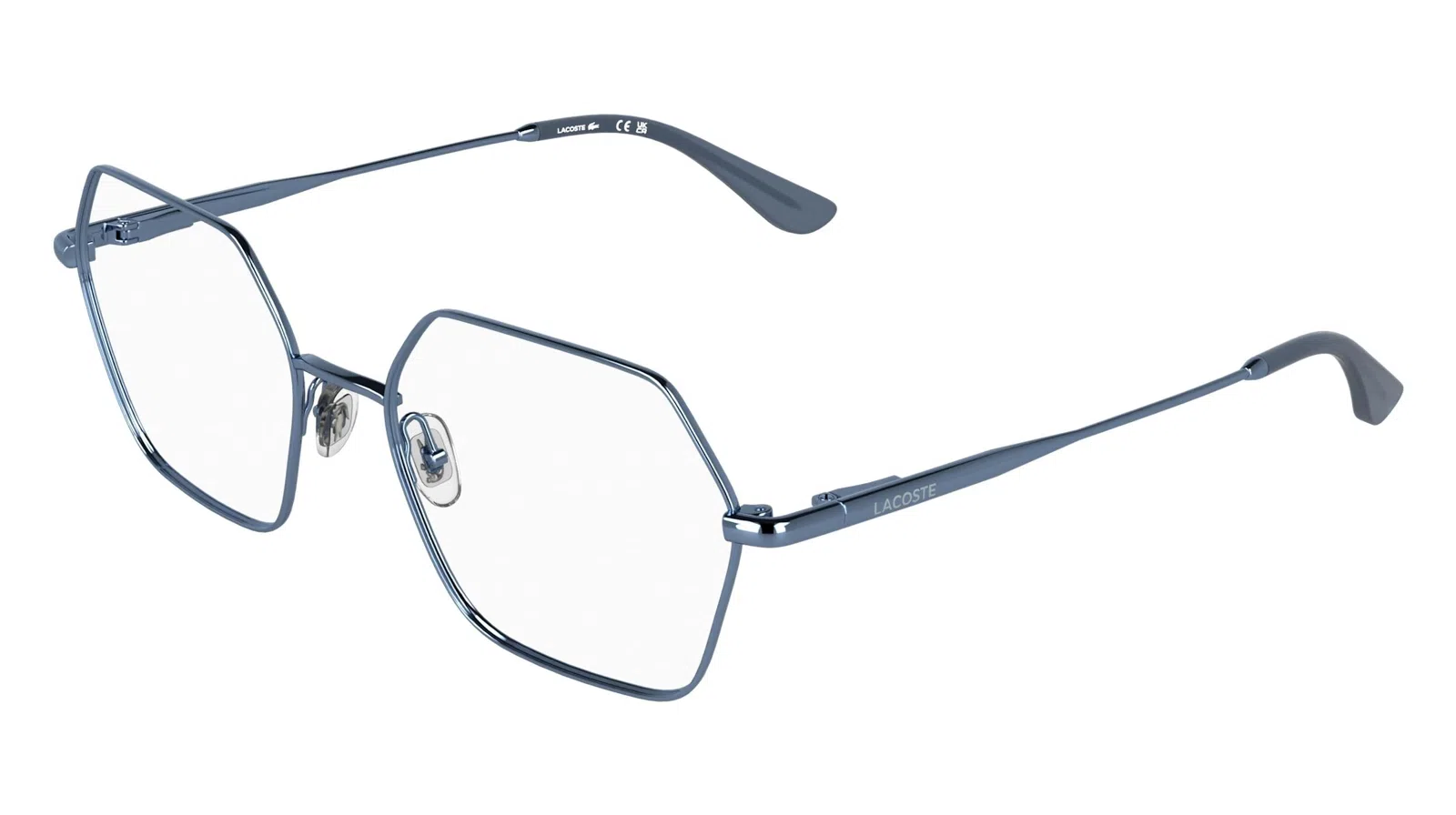 Lacoste L2322 Eyeglasses - view 3
