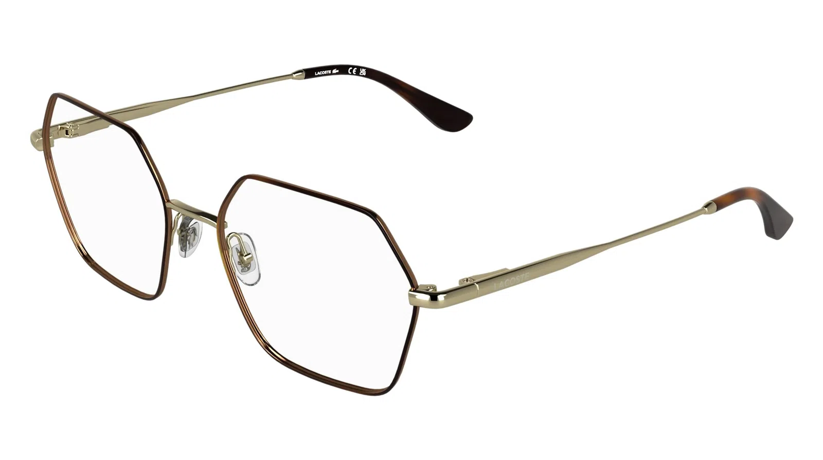 Lacoste L2322 Eyeglasses - view 4