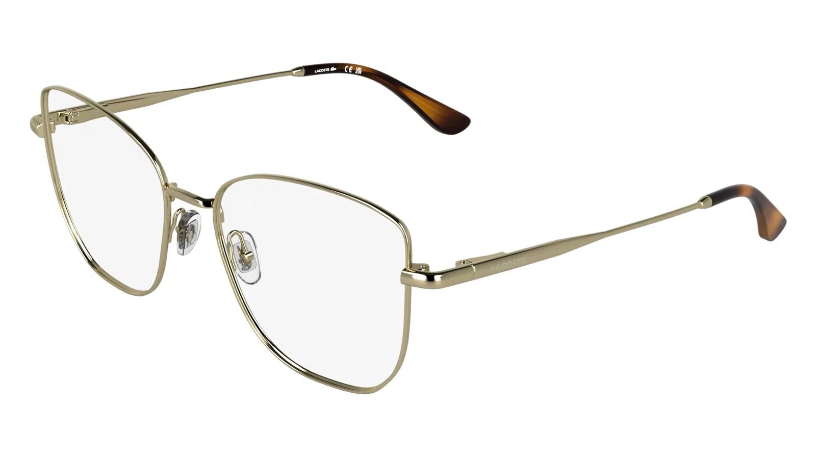 Lacoste L2323 Eyeglasses - view 2