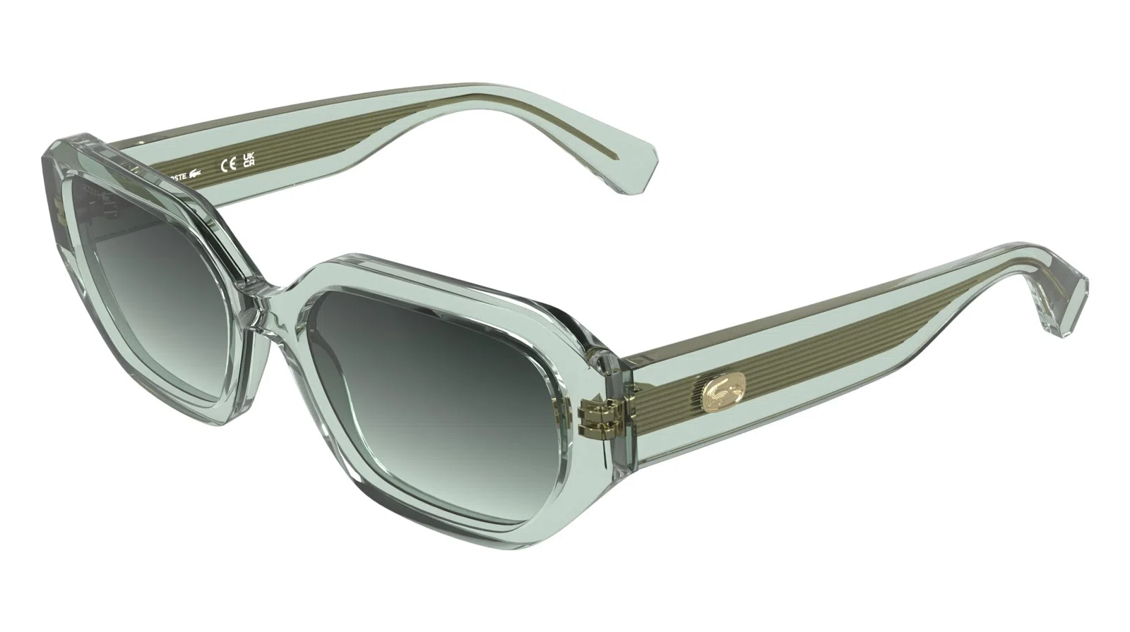 Lacoste L6091S Sunglasses - view 2