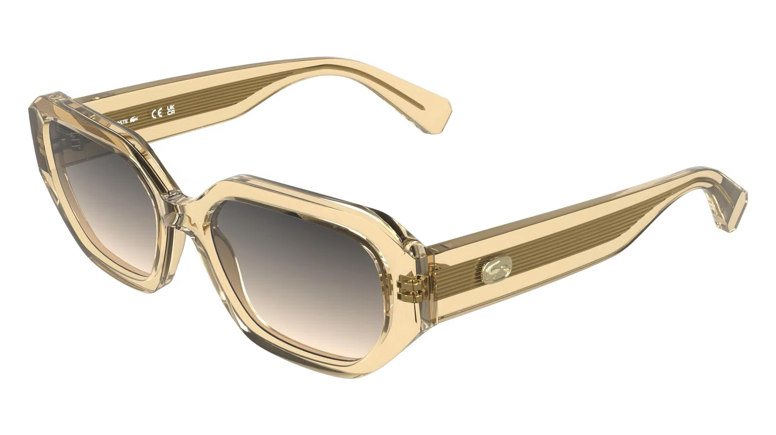 Lacoste L6091S Sunglasses - view 3
