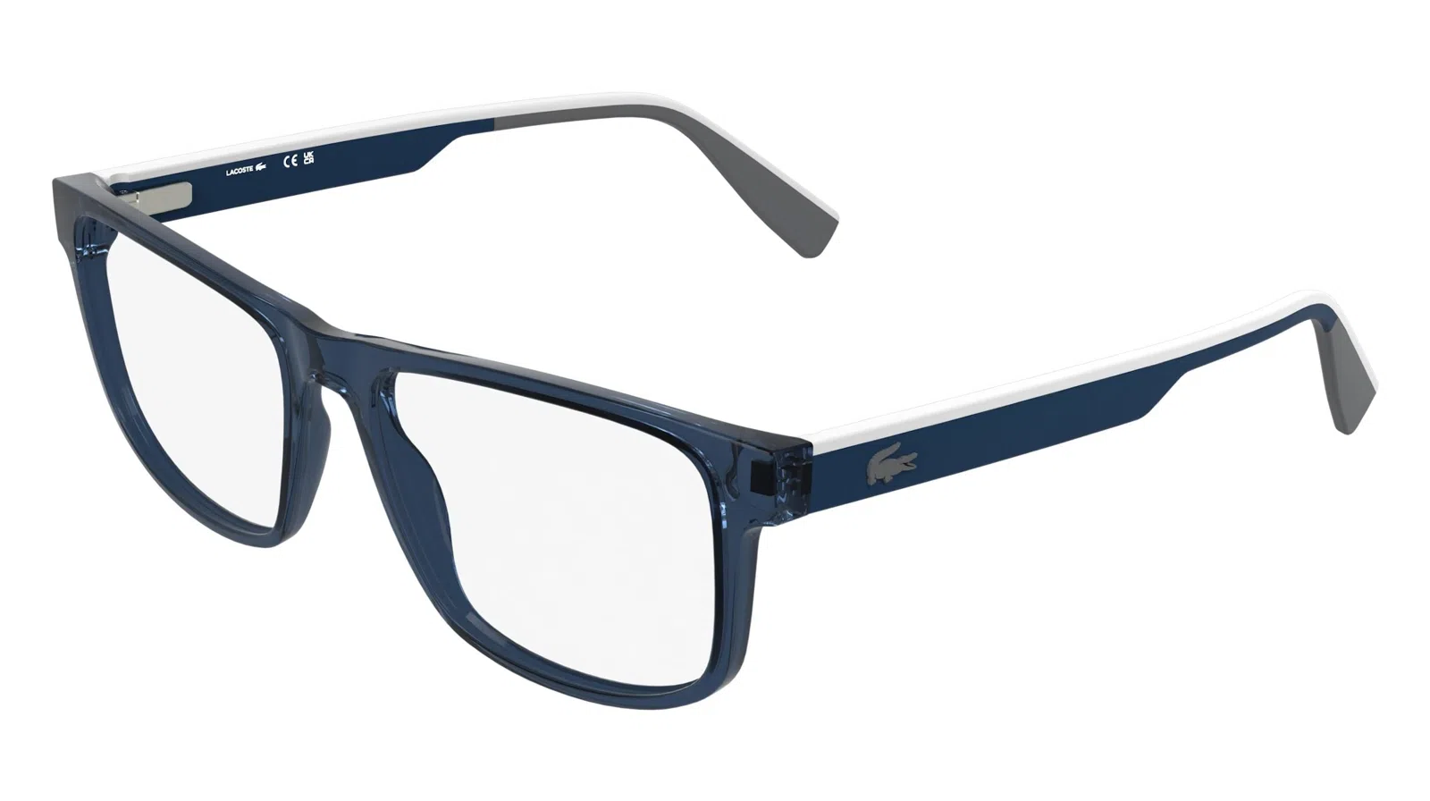 Lacoste L4011 Eyeglasses - view 2