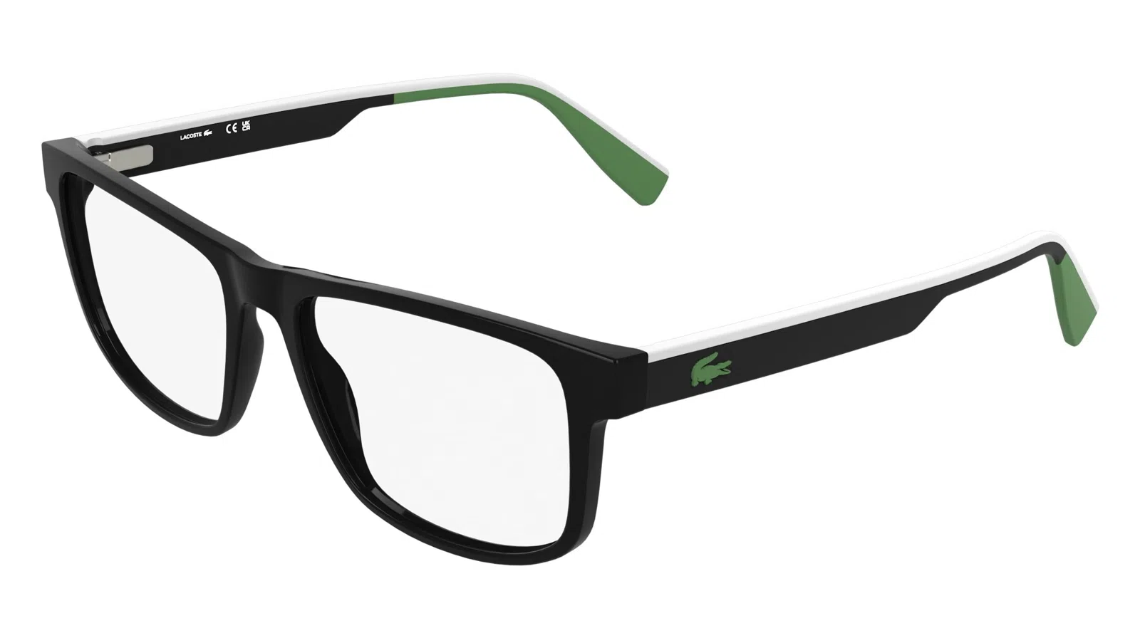 Lacoste L4011 Eyeglasses - view 3