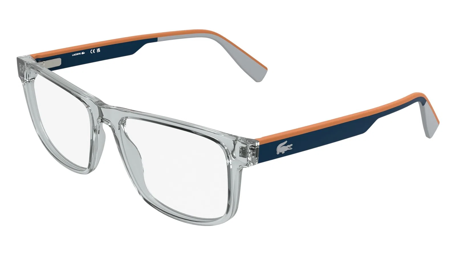 Lacoste L4011 Eyeglasses - view 4