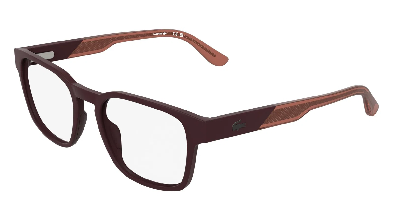 Lacoste L4010 Eyeglasses - view 2