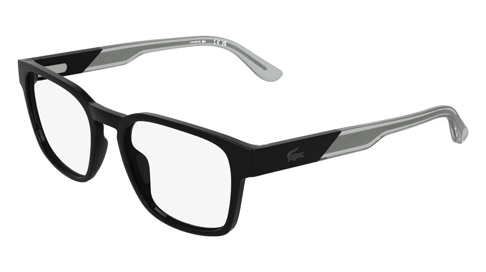 Lacoste L4010 Eyeglasses - view 3