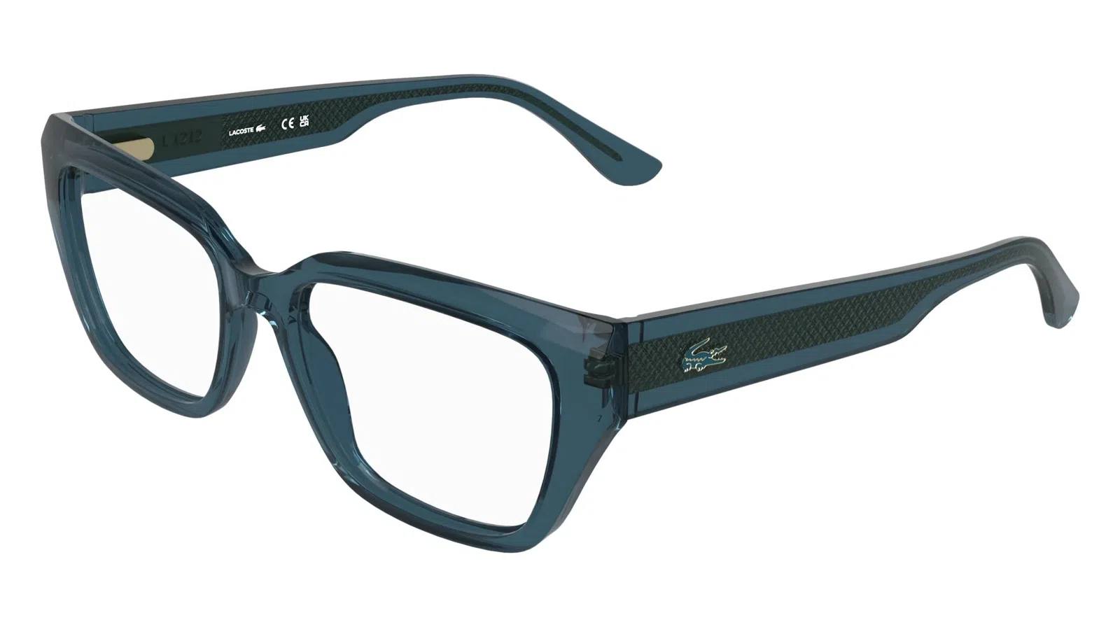 Lacoste L4014 Eyeglasses - view 2