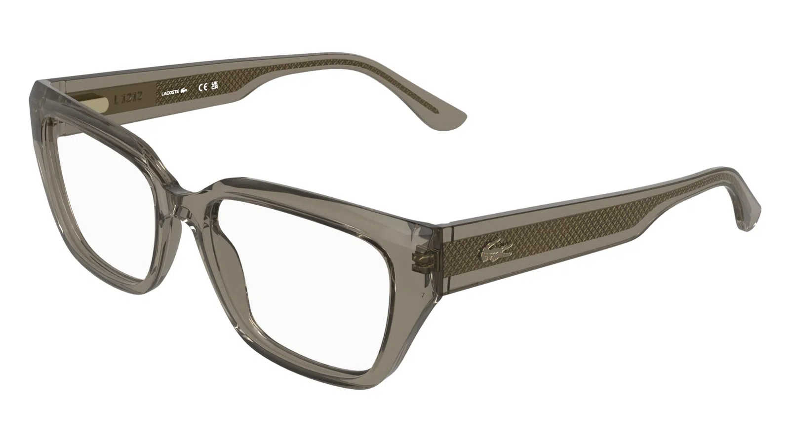 Lacoste L4014 Eyeglasses - view 3