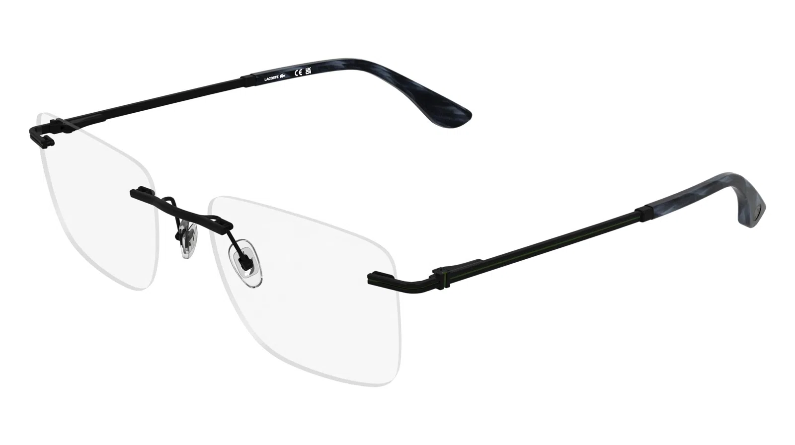 Lacoste L2324 Eyeglasses - view 2