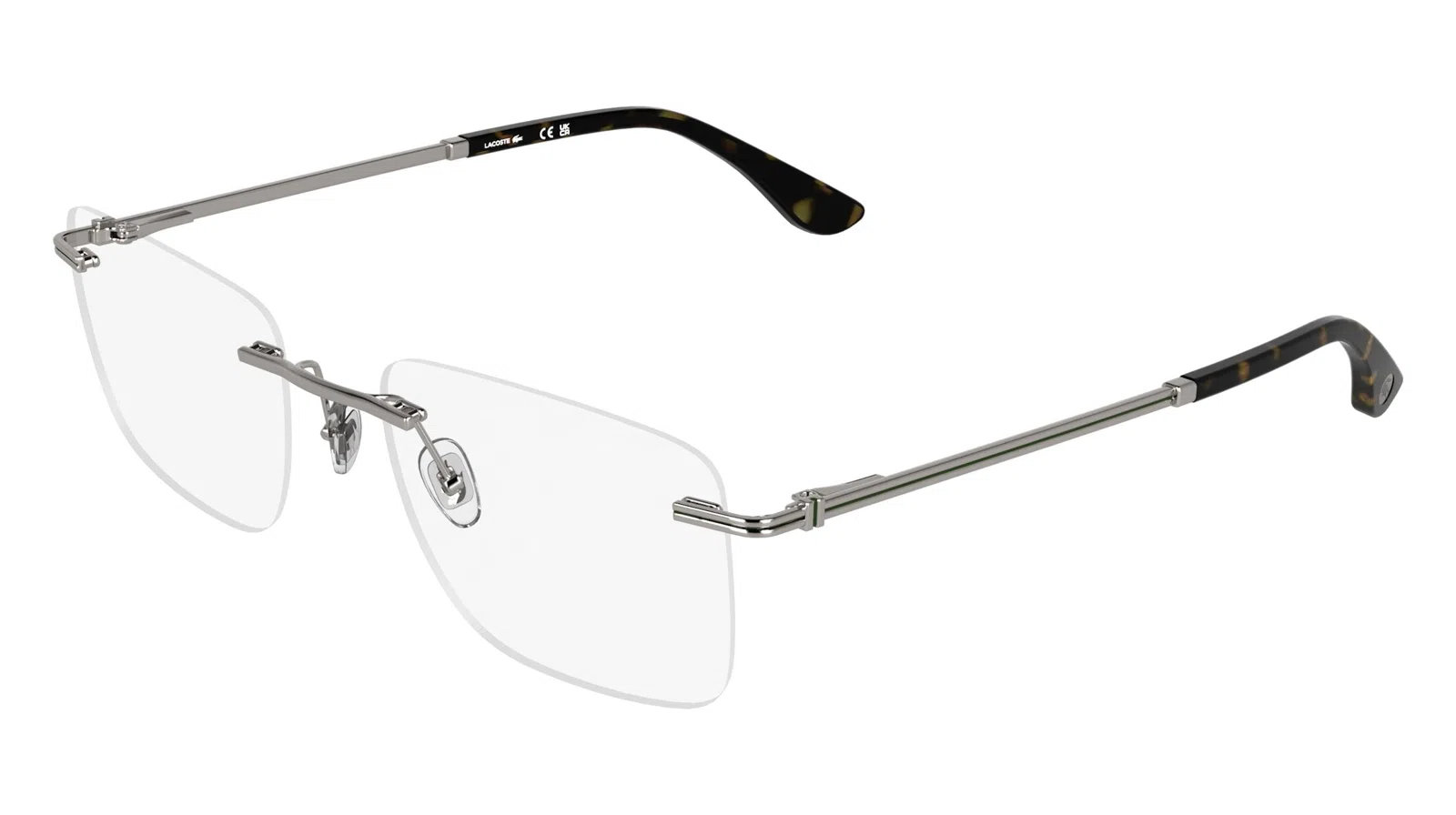 Lacoste L2324 Eyeglasses - view 3
