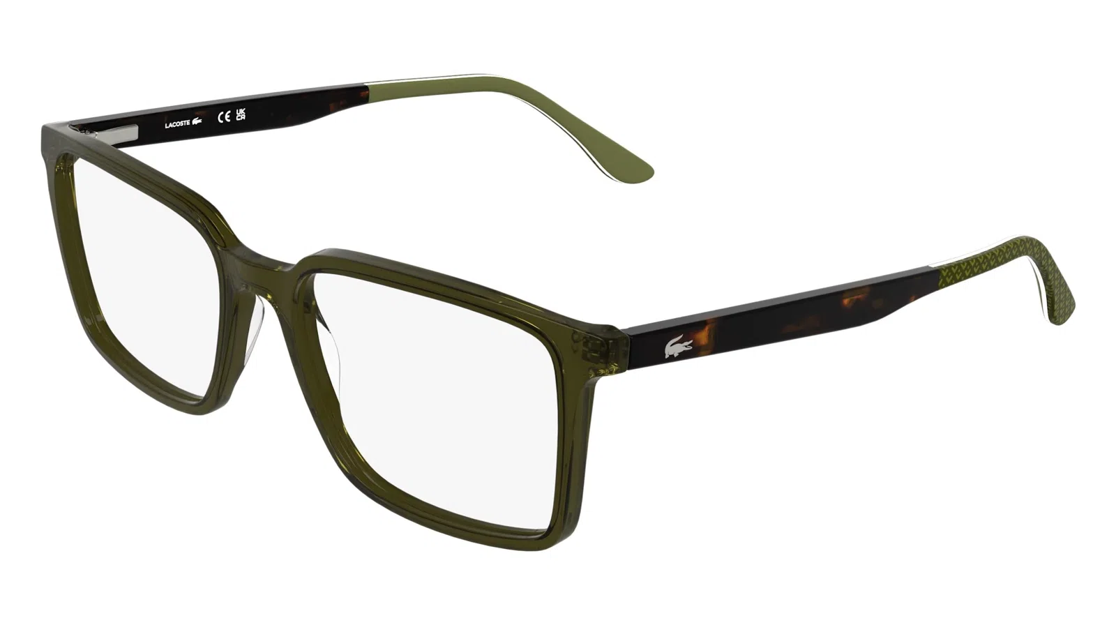 Lacoste L2992 N Eyeglasses - view 3