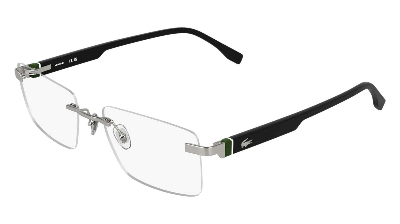 Lacoste L2320 Eyeglasses - view 2