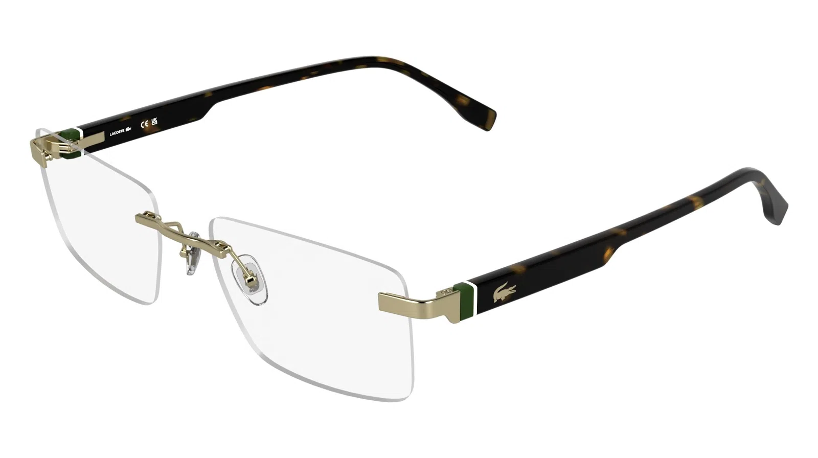 Lacoste L2320 Eyeglasses - view 3