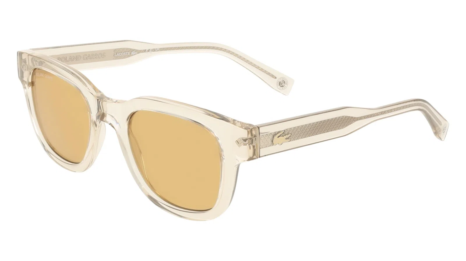 Lacoste L6023SRG N Sunglasses - view 3