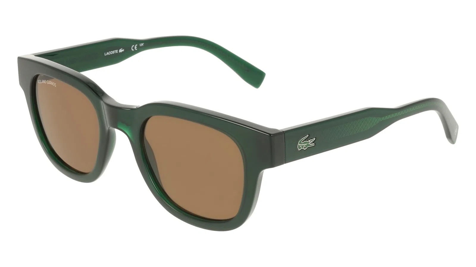 Lacoste L6023SRG N Sunglasses - view 4