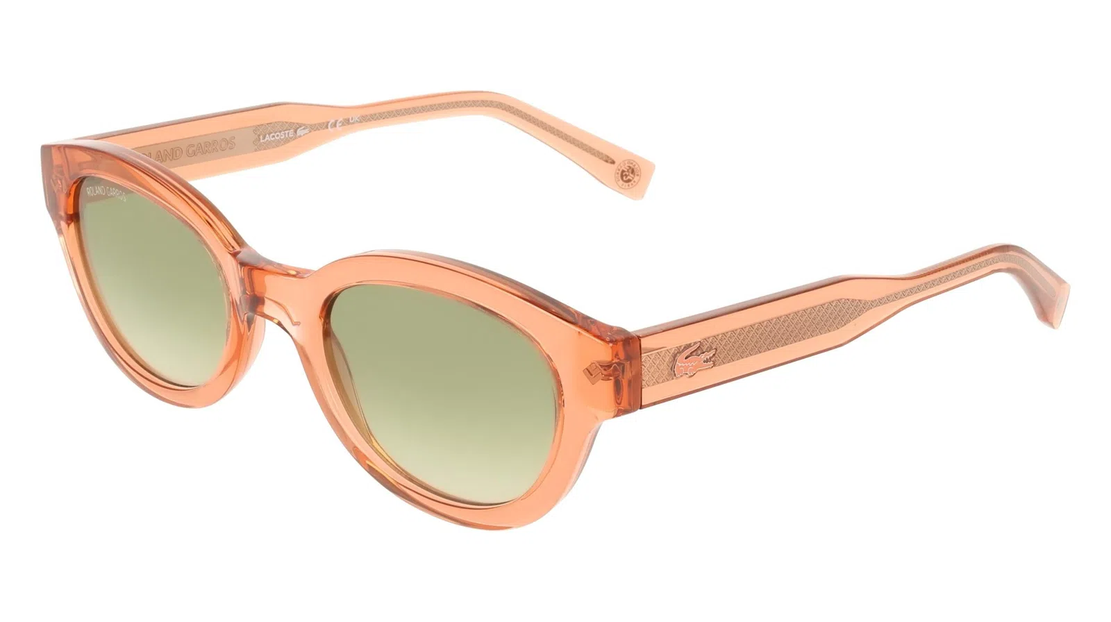 Lacoste L6024SRG N Sunglasses - view 2