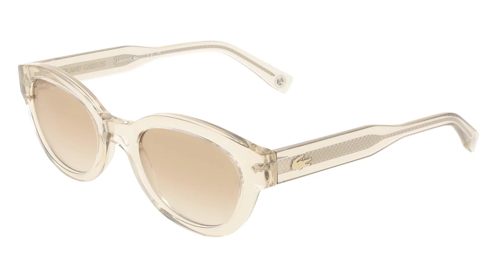 Lacoste L6024SRG N Sunglasses - view 3