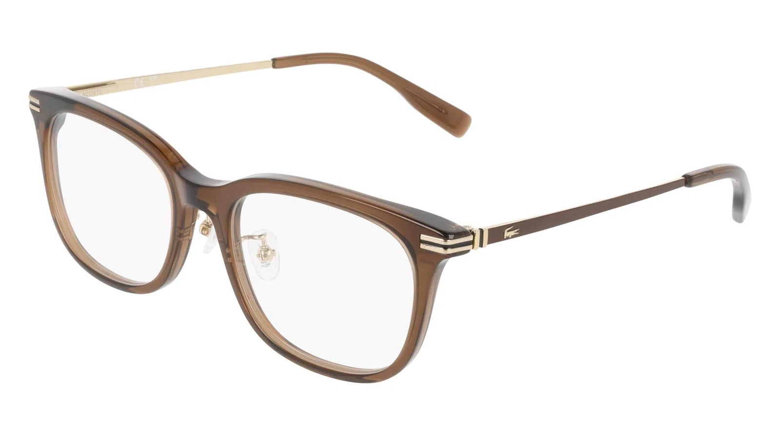 Lacoste L4020LB Eyeglasses - view 2