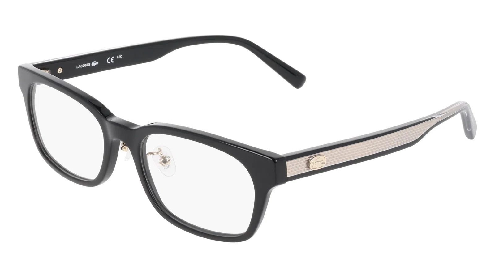 Lacoste L4021LB Eyeglasses - view 2