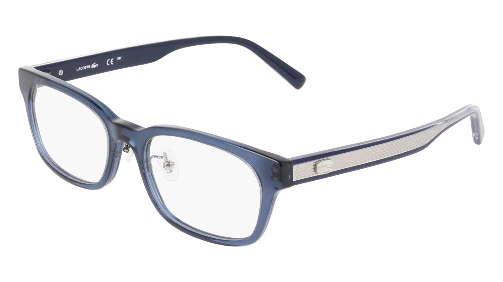 Lacoste L4021LB Eyeglasses - view 3