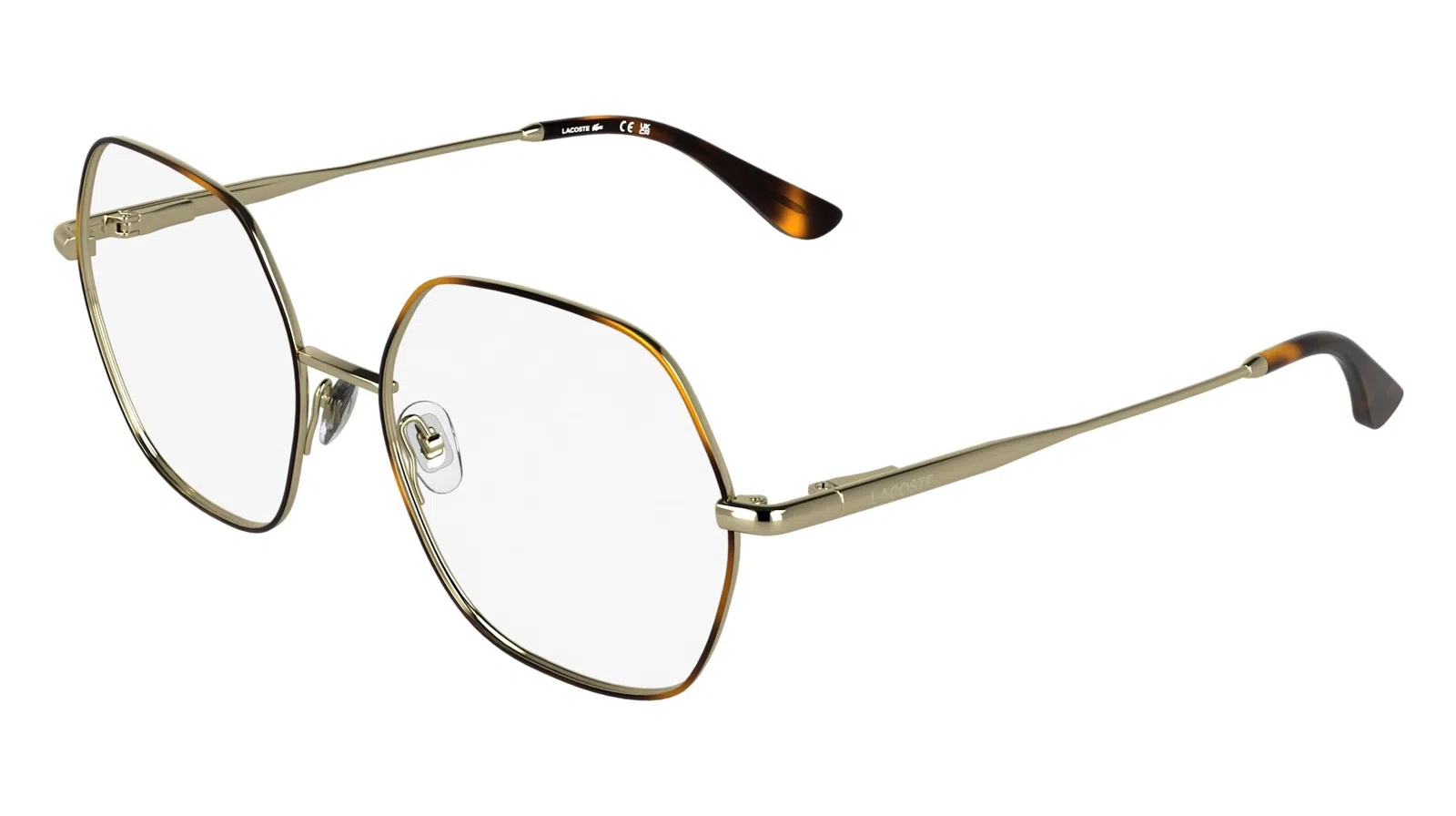 Lacoste L2327 Eyeglasses - view 2