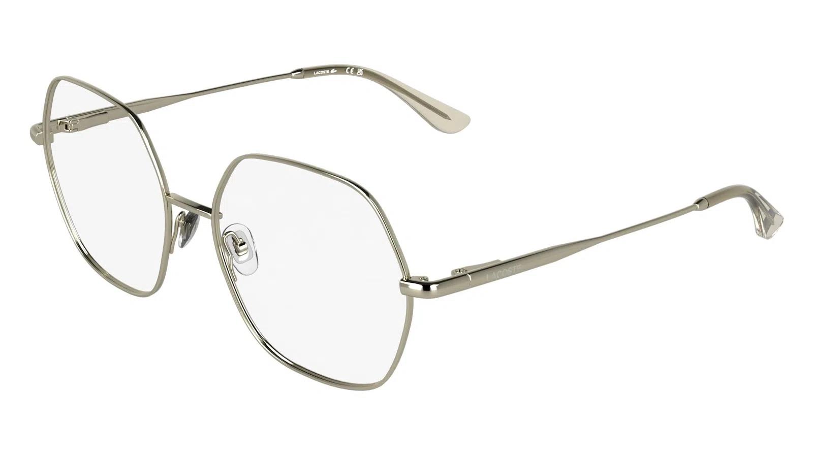 Lacoste L2327 Eyeglasses - view 3
