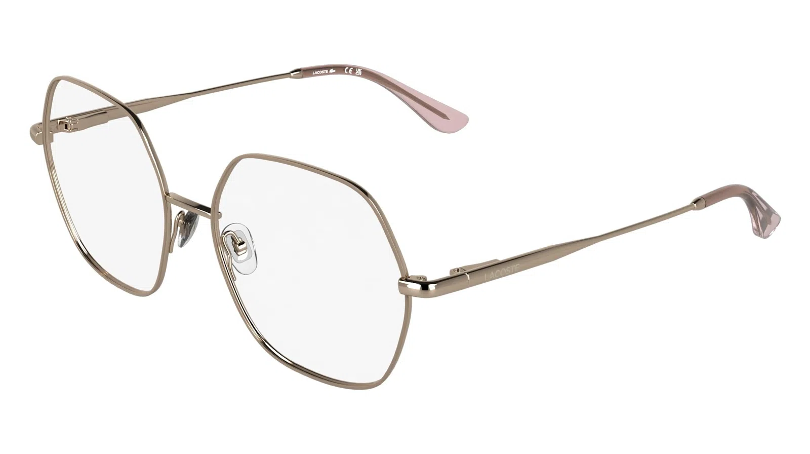 Lacoste L2327 Eyeglasses - view 4