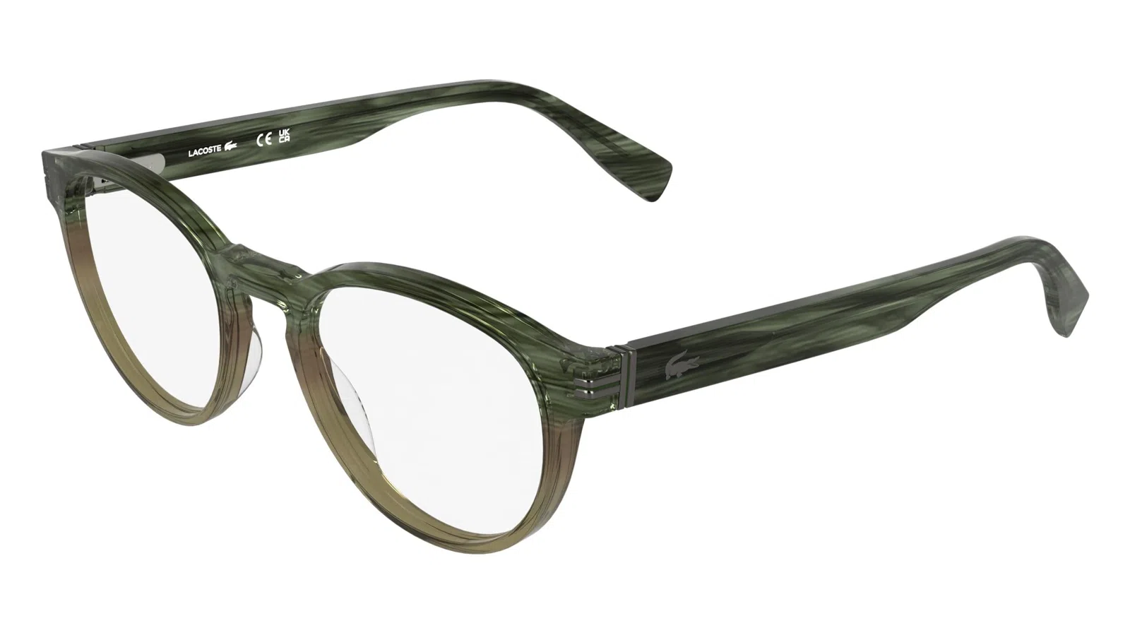 Lacoste L4023 Eyeglasses - view 2