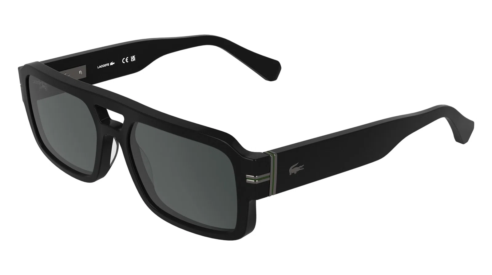 Lacoste L6102S Sunglasses - view 2