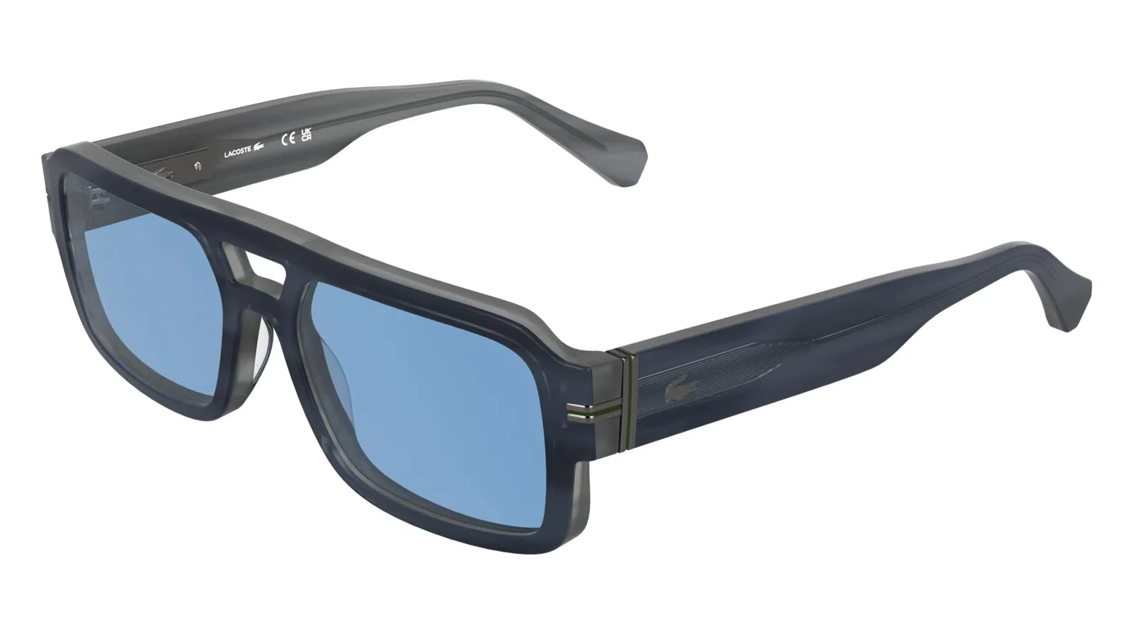Lacoste L6102S Sunglasses - view 3