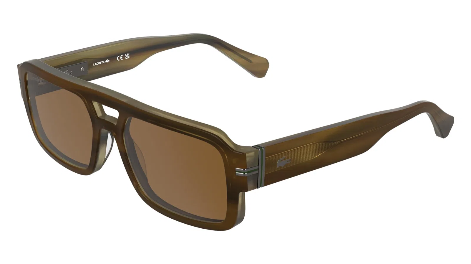 Lacoste L6102S Sunglasses - view 4