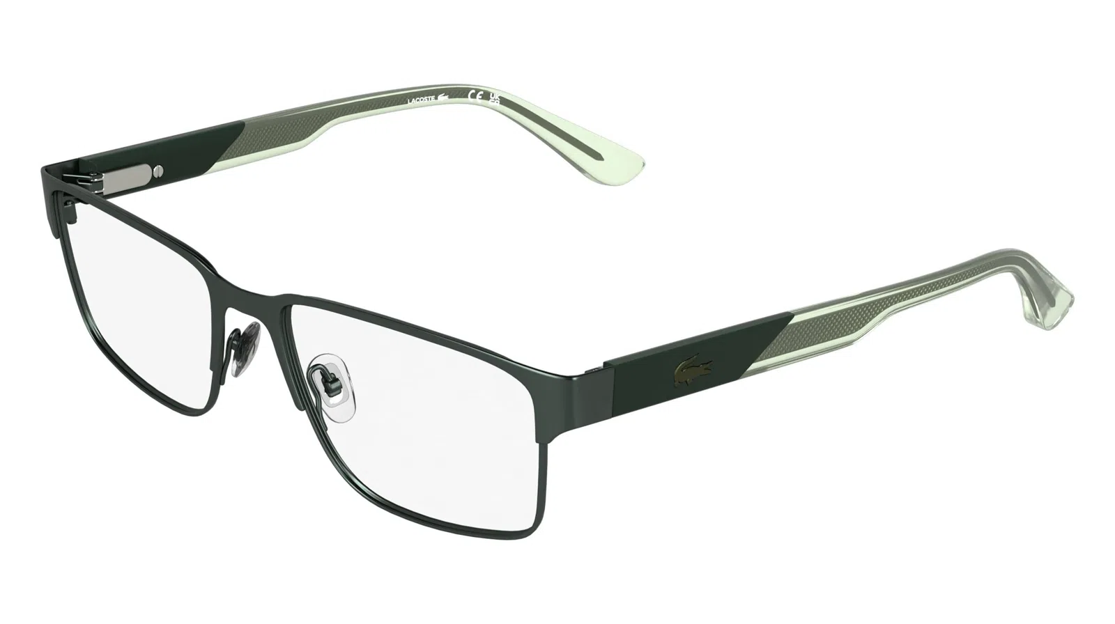 Lacoste L2328 Eyeglasses - view 3