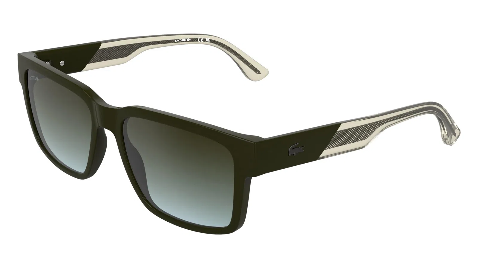 Lacoste L6104S Sunglasses - view 2