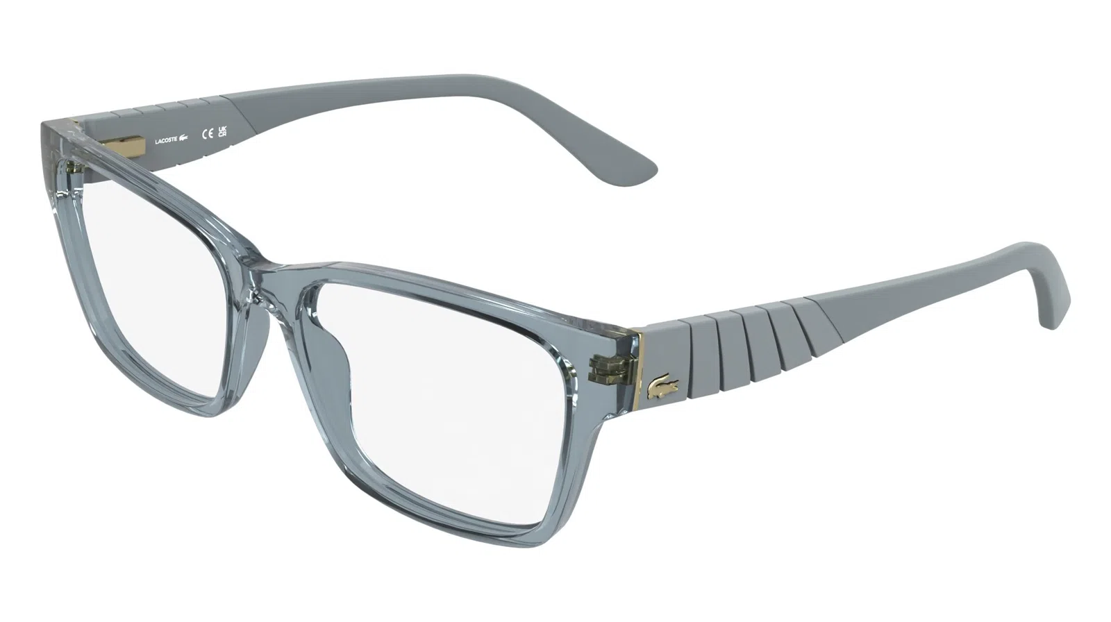 Lacoste L4024 Eyeglasses - view 3