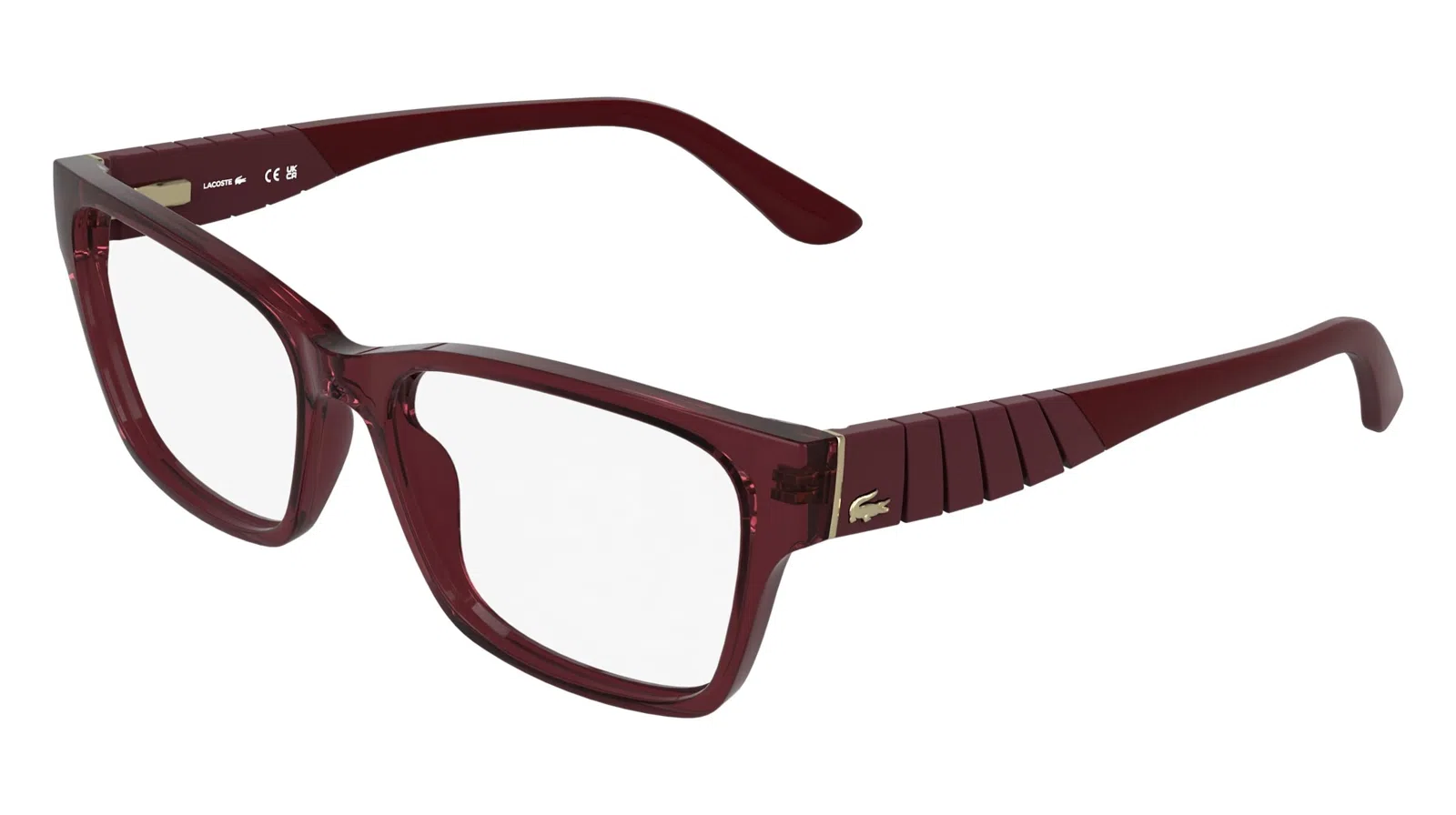 Lacoste L4024 Eyeglasses - view 4