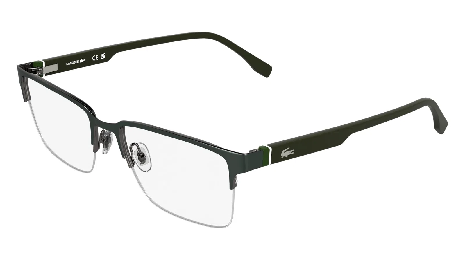 Lacoste L2326 Eyeglasses - view 3